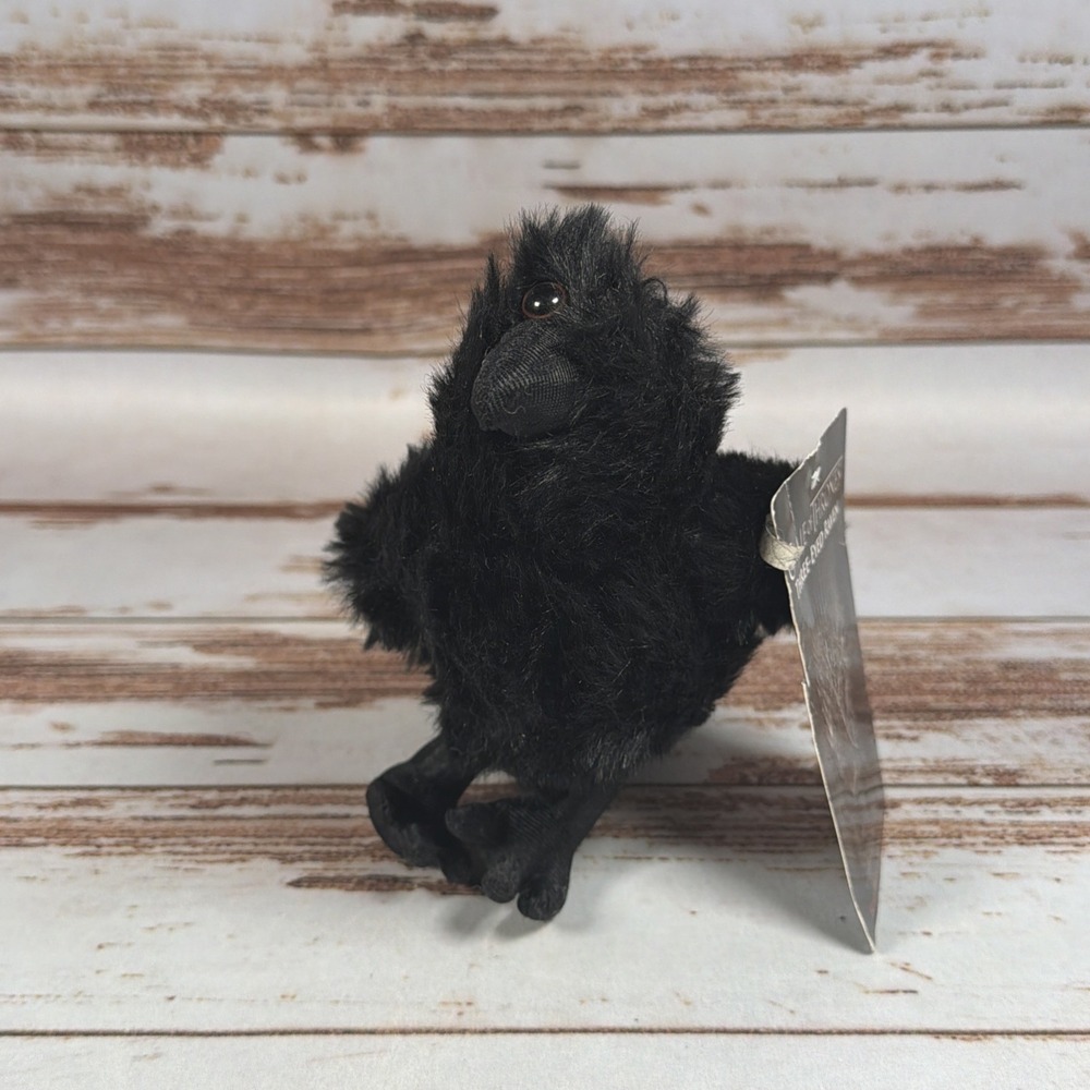 Game of Thrones 3 Eyed Raven Plush Factory Entertainment Collectible